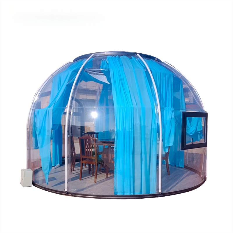 Photography Outdoor - Habitación de Hotel Inflable Gigante, Carpa