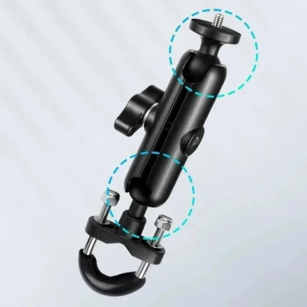 Insta360 Camera X3 - Soporte de Espejo para Manillar para
