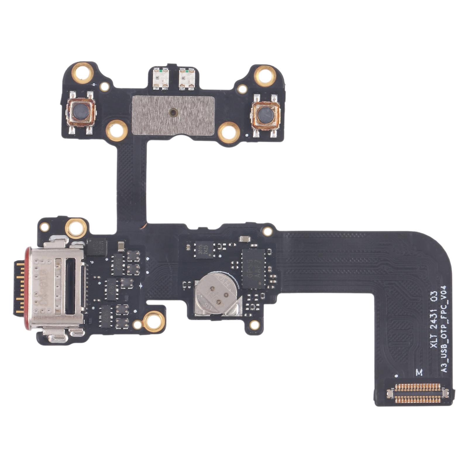 Insta360 Camera X3 - Cable flexible de repuesto para puerto