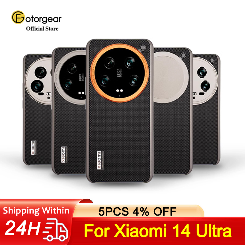 Photography Xiaomi 14T - Fotorgear para el kit de fotografía