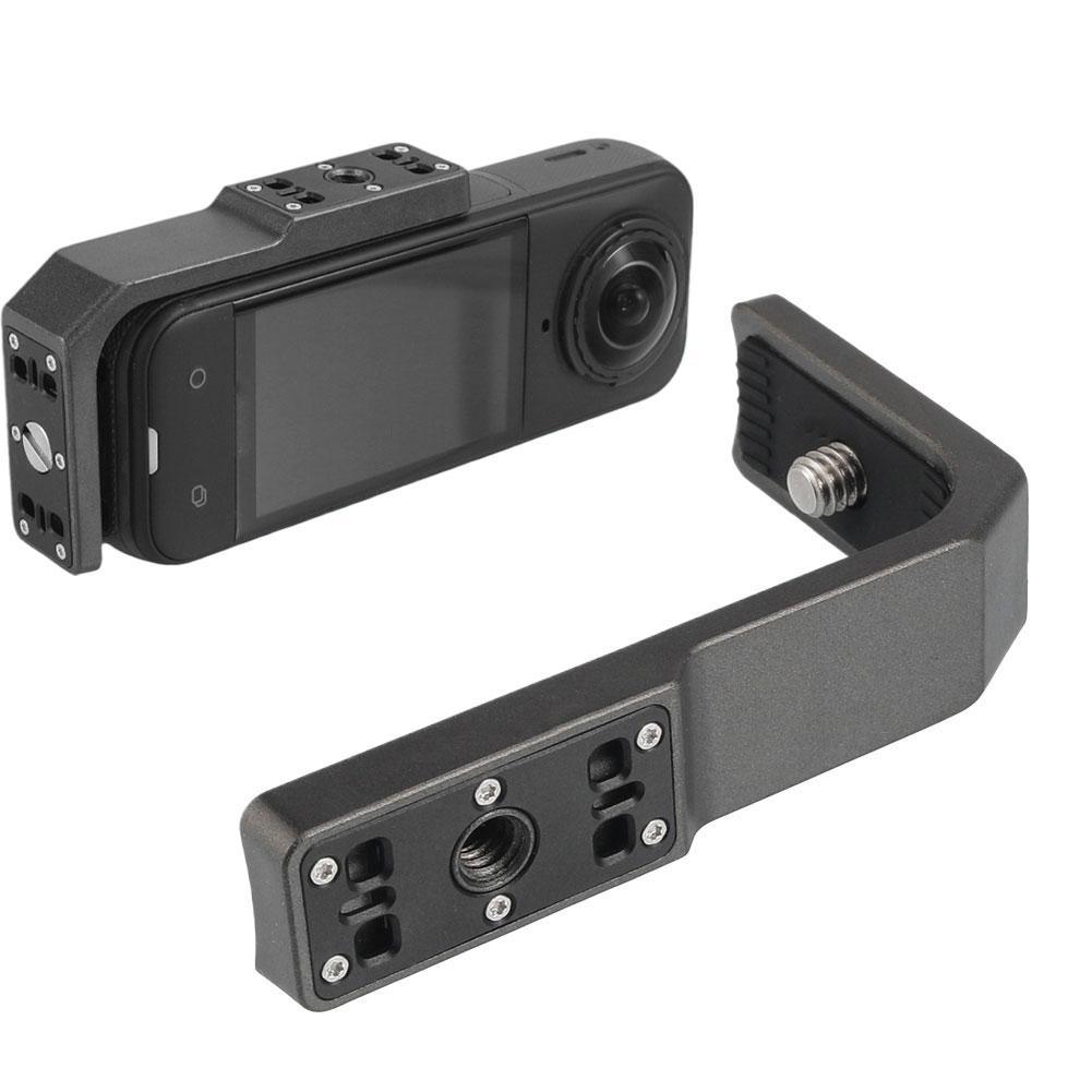 Insta360 Camera X3 - Soporte de liberación rápida para Insta