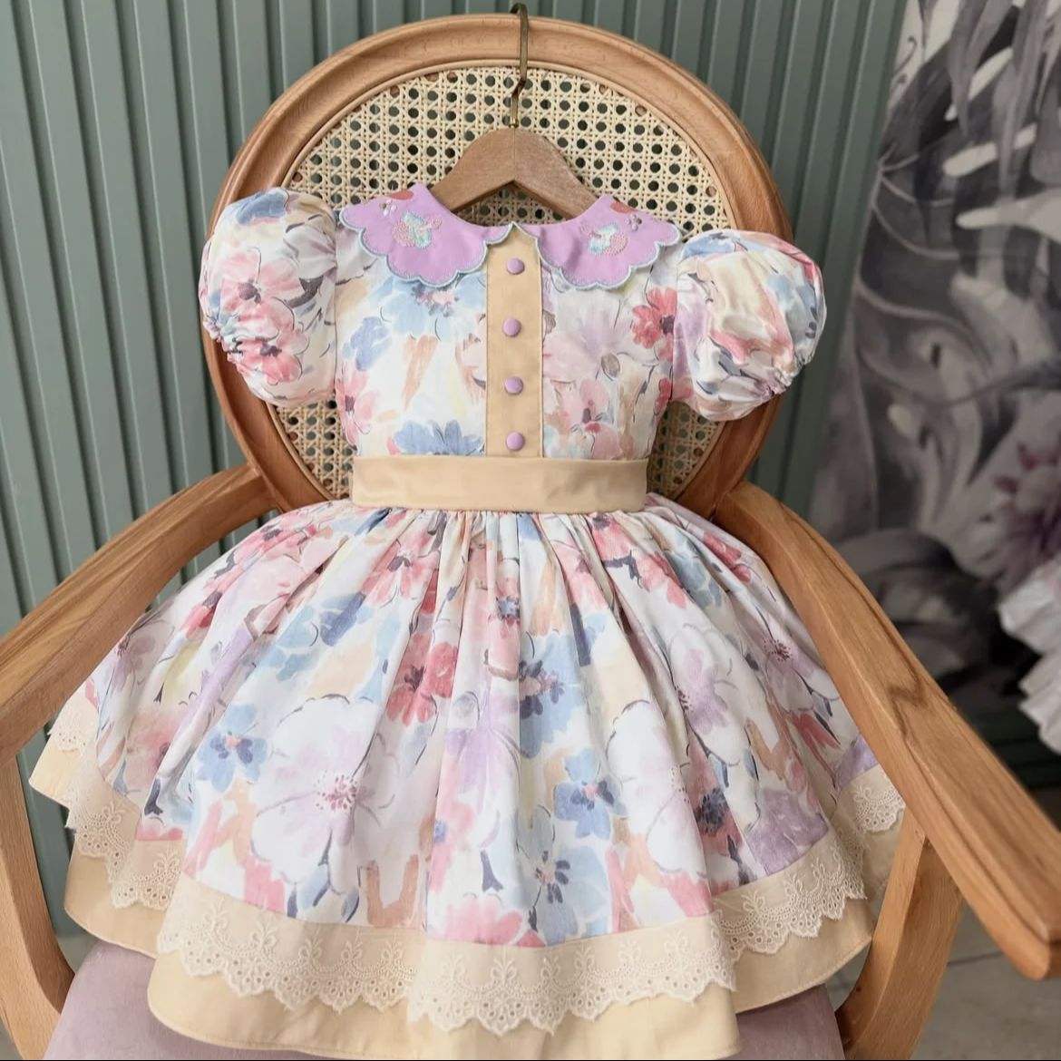 Photography Vintage Style - Vestido de fiesta de princesa Vintage