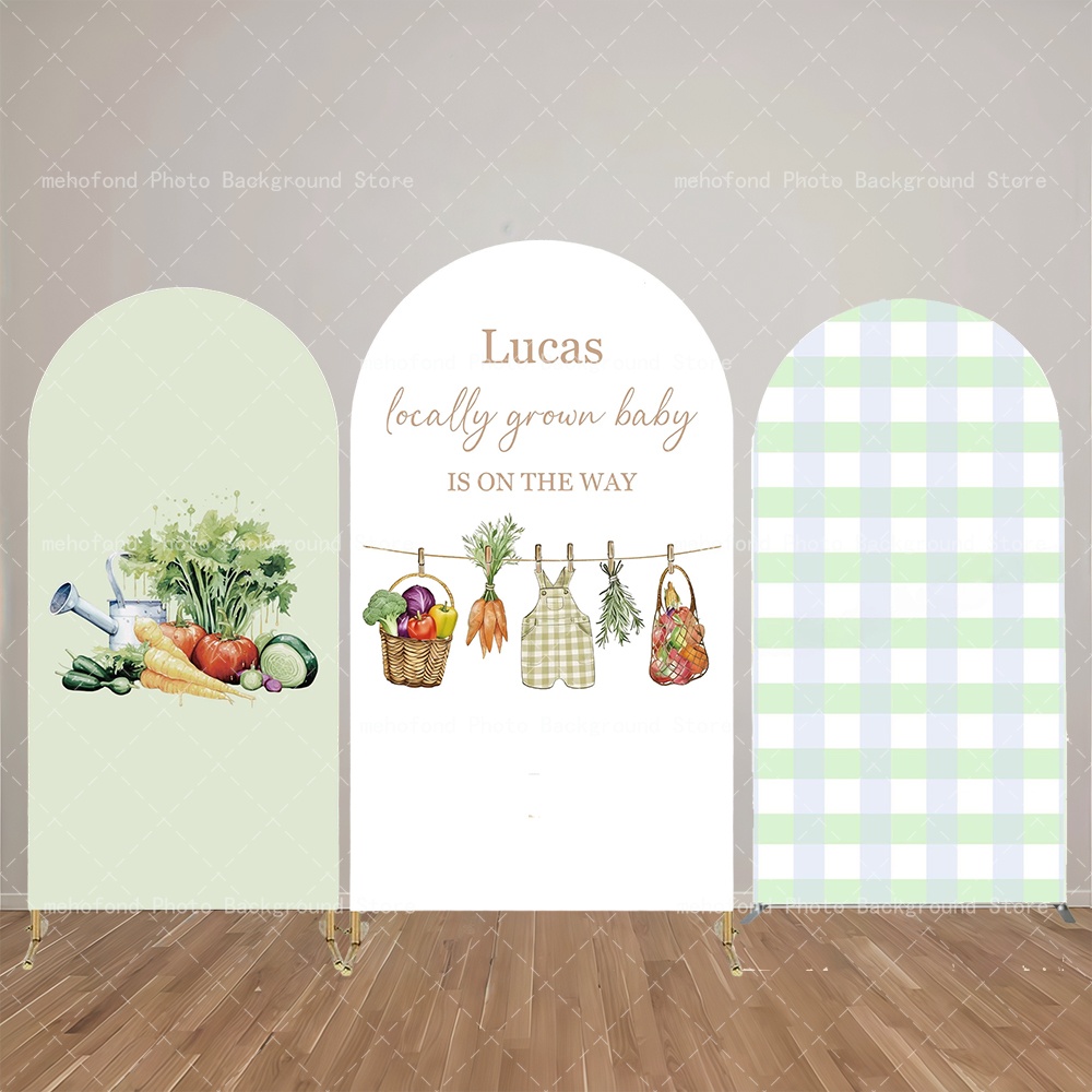 Photography Names - Mehofond Fondo de Arco Personalizado con