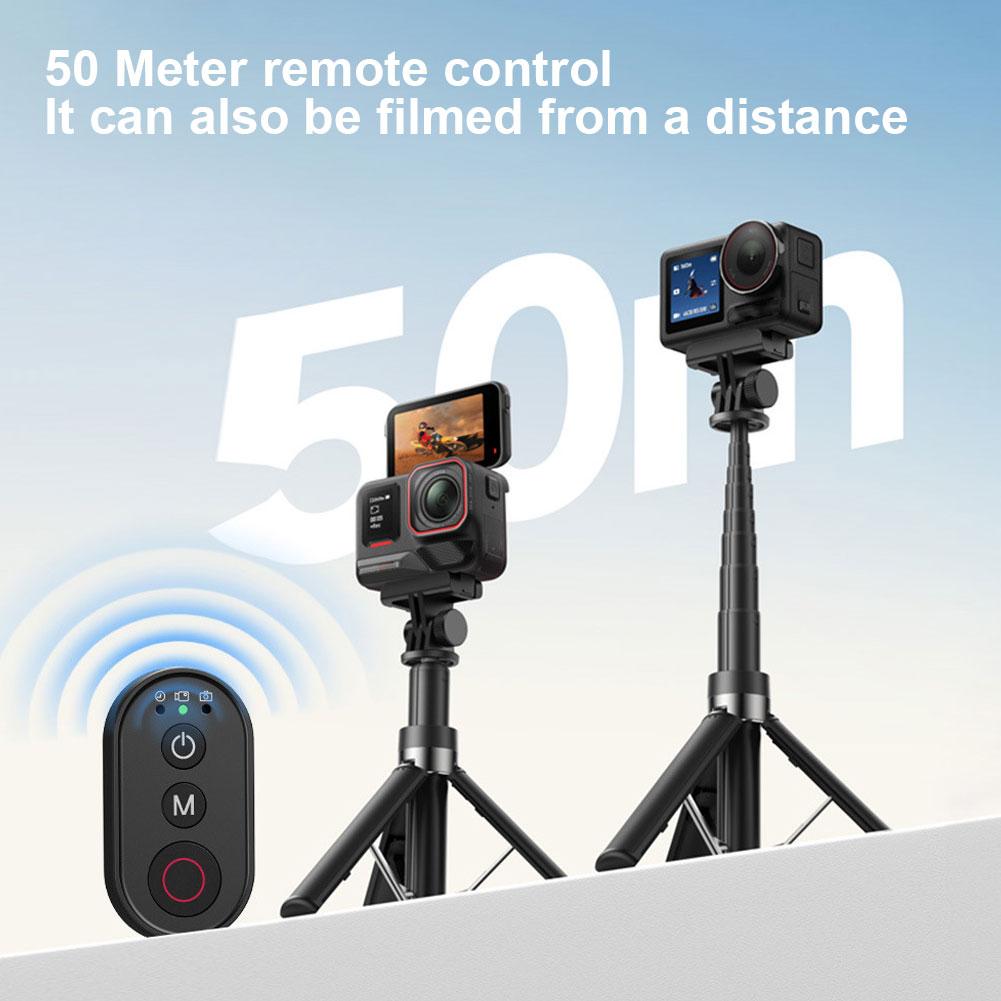 Insta360 Camera Go 3 - Control remoto inalámbrico Bluetooth para Insta360