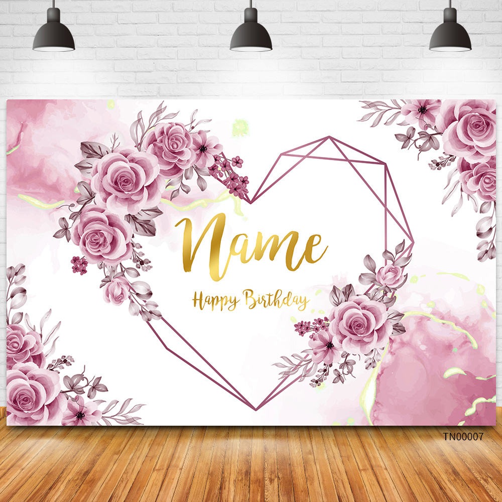 Photography Names - Fondos de pancarta para fiesta de