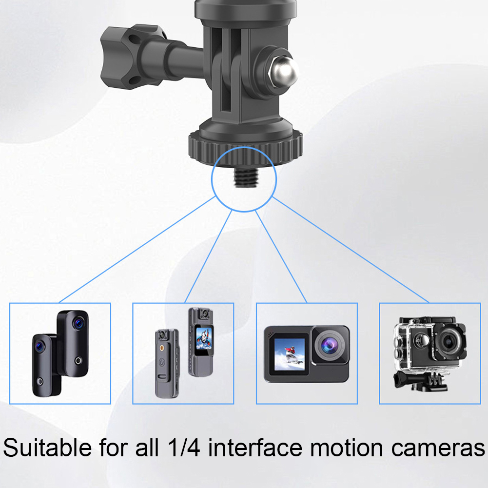 Insta360 Camera X3 - Soporte de Manillar con Rotación de