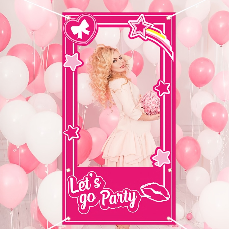 Photography Grid - Una pantalla fotográfica de fiesta de