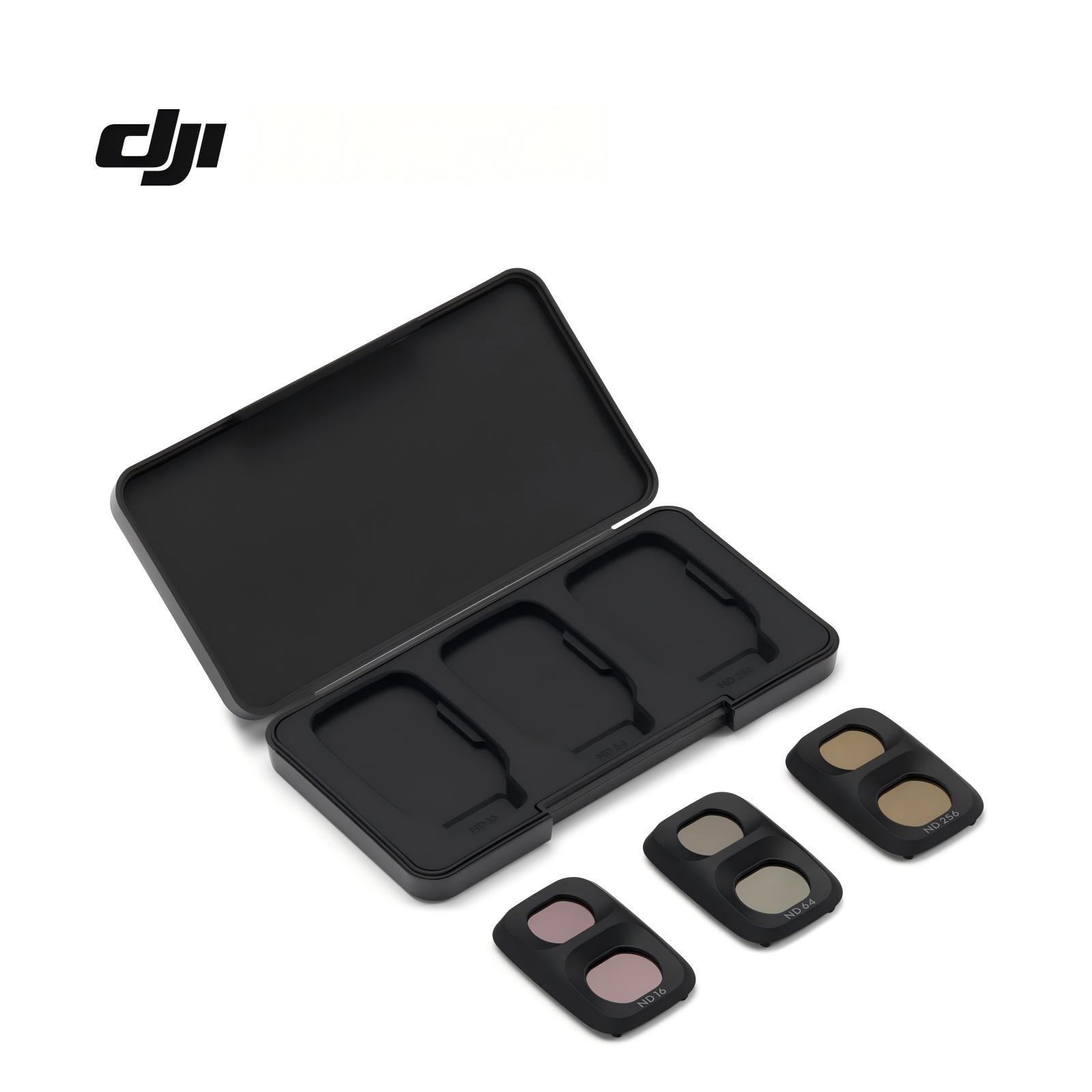 Nd Filter Set - Kit de Filtros ND Originales DJI