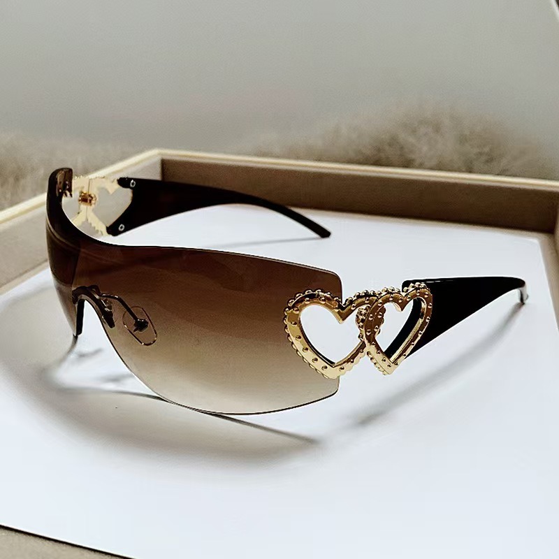 Photography Outdoor - Nuevas Gafas de Sol de Moda