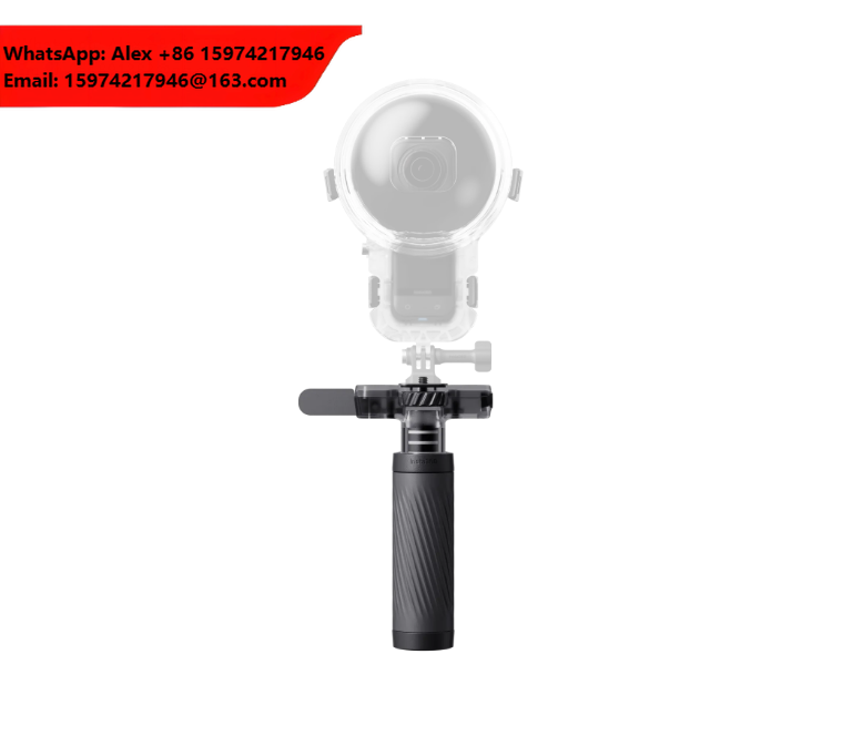 Insta360 Camera X3 - Insta360 Dive Buddy, Compatible con X5