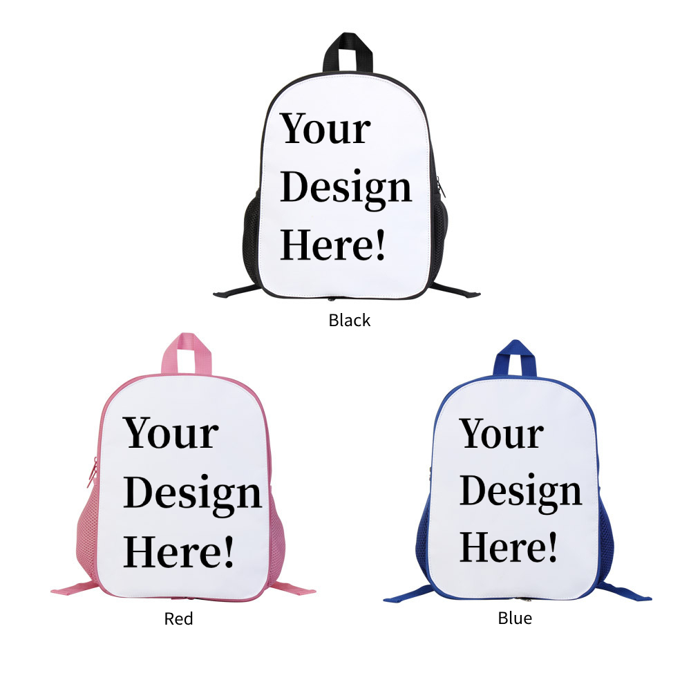 Photography News - Mochila escolar personalizada para jardín de