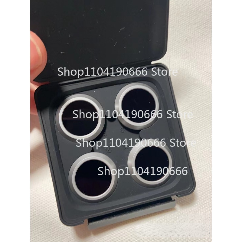 Nd Filter Set - Juego de filtros ND originales para