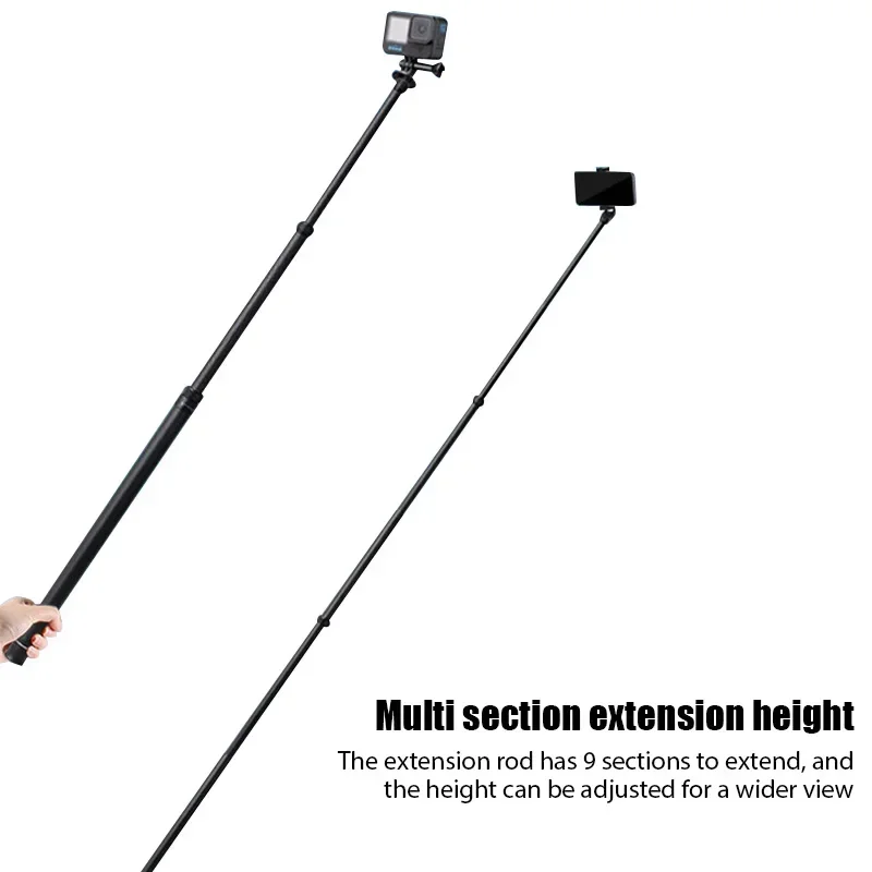 Palo de Selfie Invisible de ed - Insta360 Camera Go 3 reseña y precio
