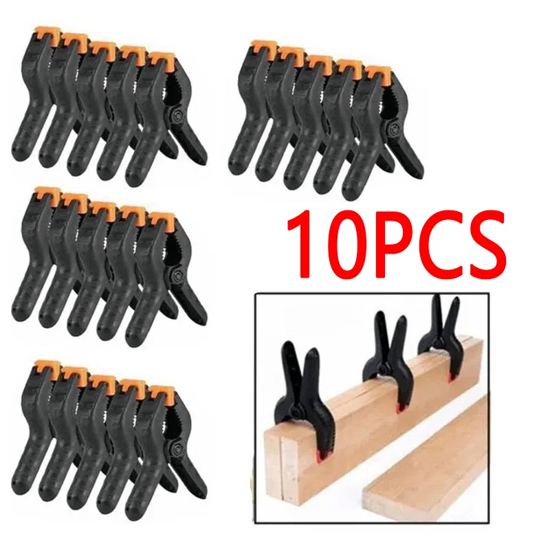Abrazaderas de resorte de 2 pu - Photography Grid reseña y precio