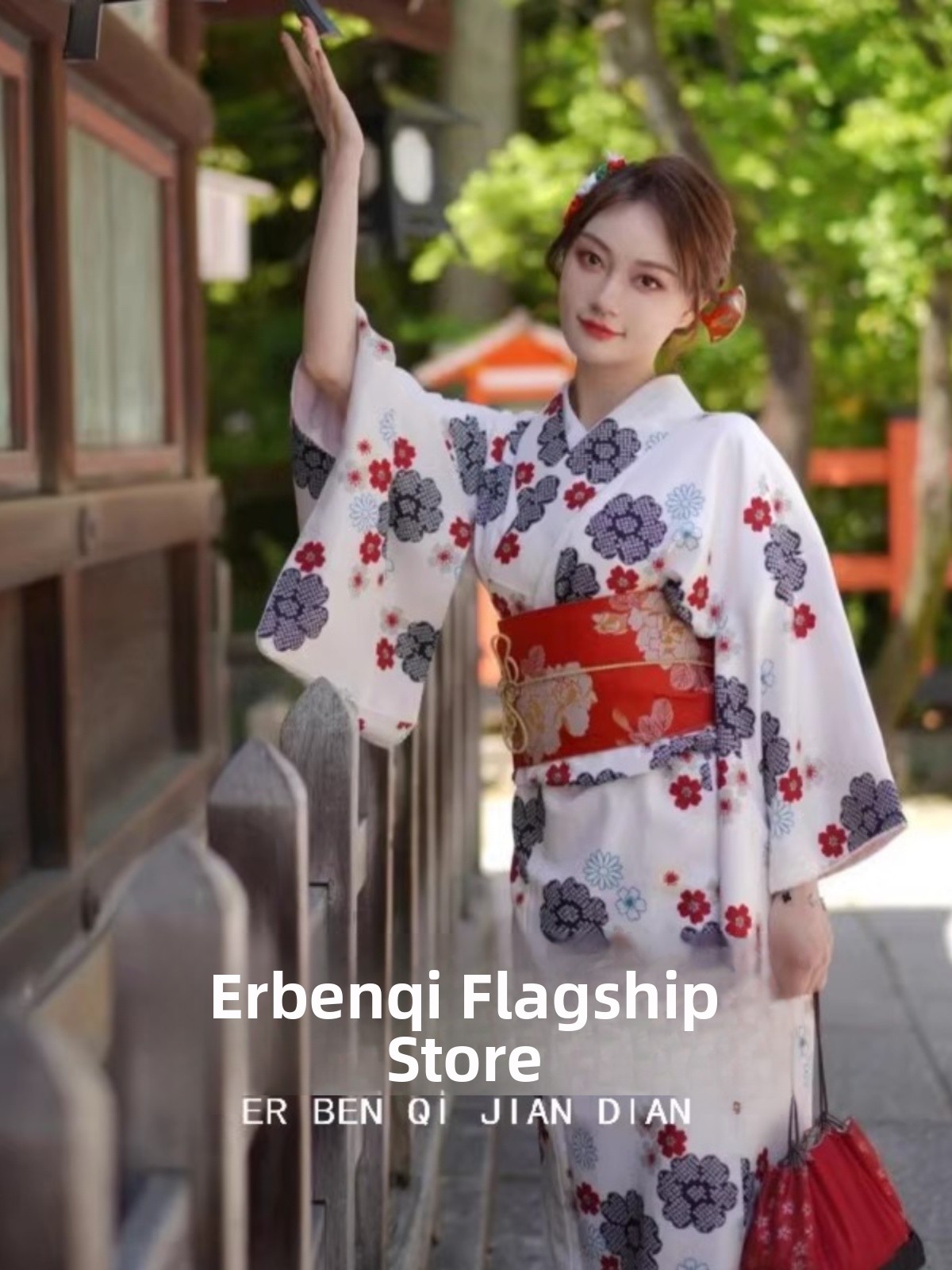 Nuevo Kimono Estilo Japonés Vi - Photography Vintage Style reseña y precio