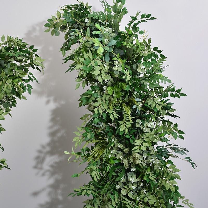 Arreglo Floral de Hojas Verdes - Photography Graduation reseña y precio
