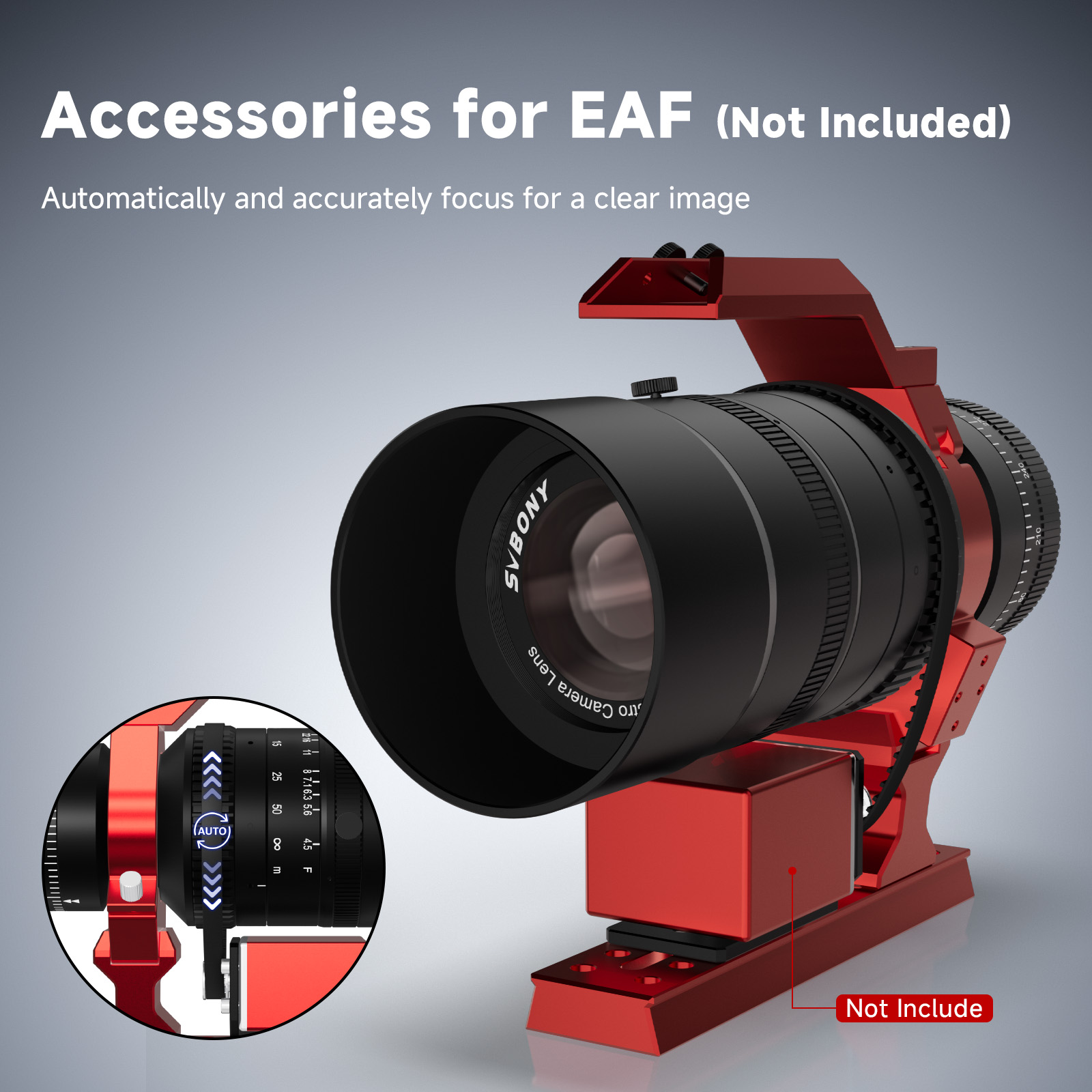 Svbony SV555 nueva actualizaci - Photography News reseña y precio