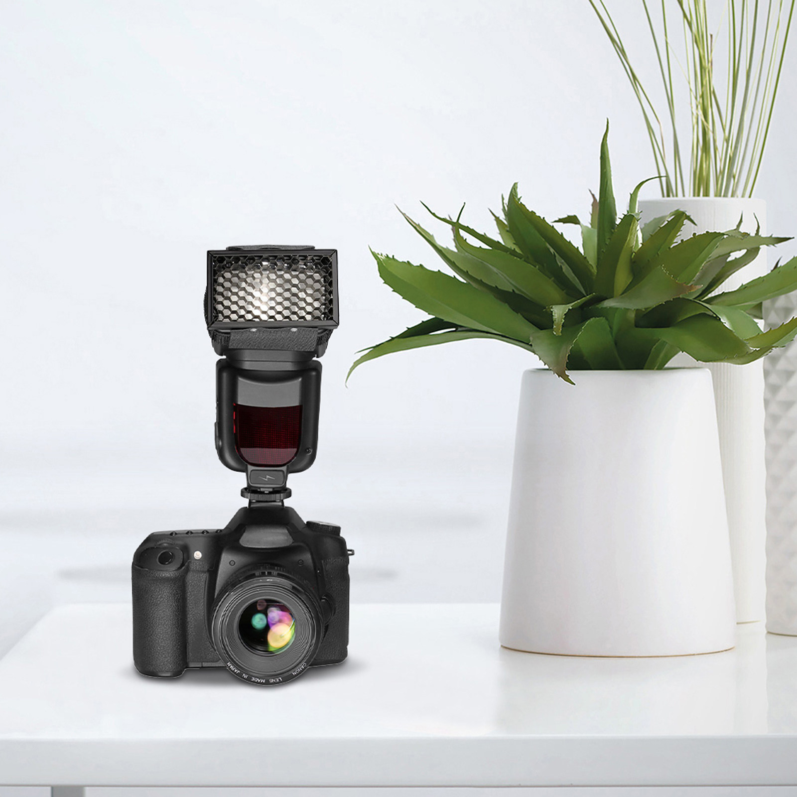 Rejilla de nido de abeja para  - Photography Grid reseña y precio