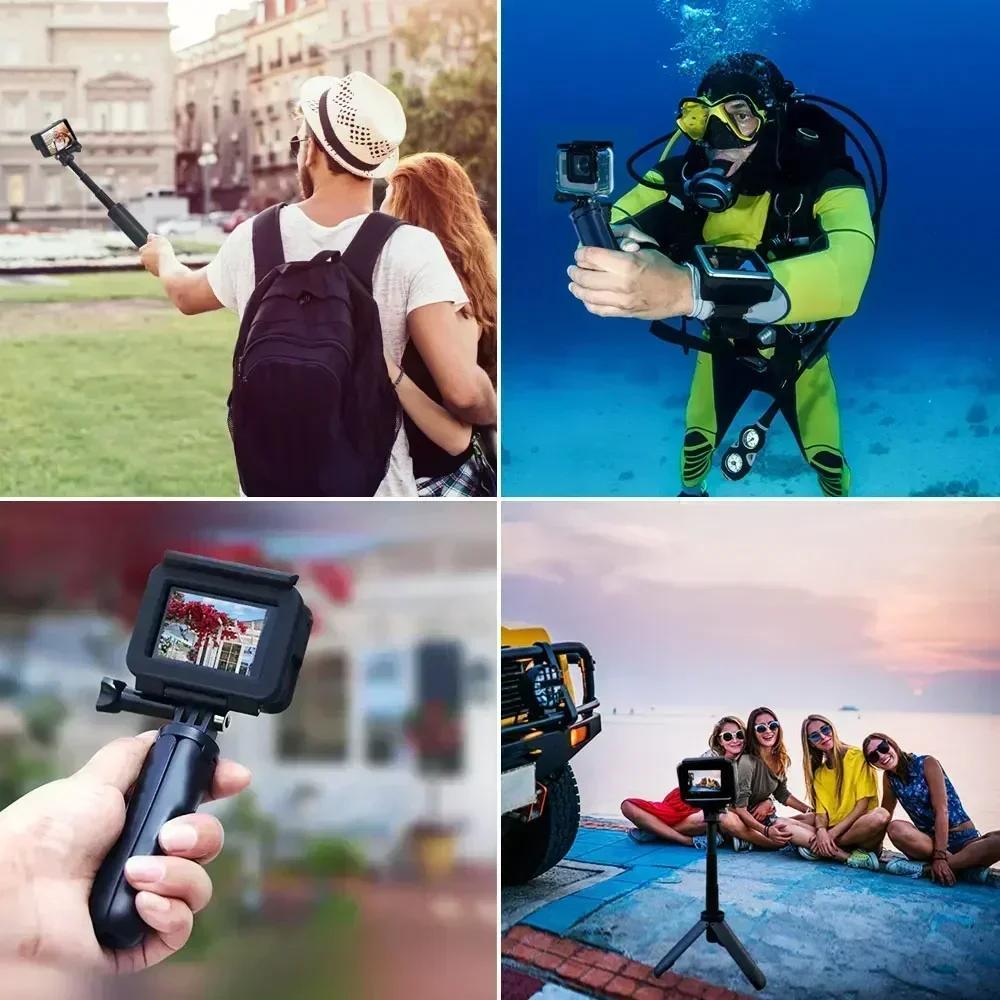 Palo de Selfie Portátil, Trípo - Photography Desk reseña y precio