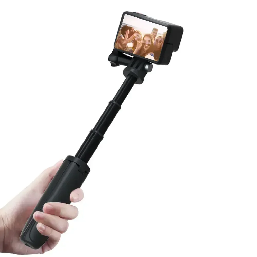 Palo de Selfie Portátil, Trípo - Photography Desk reseña y precio