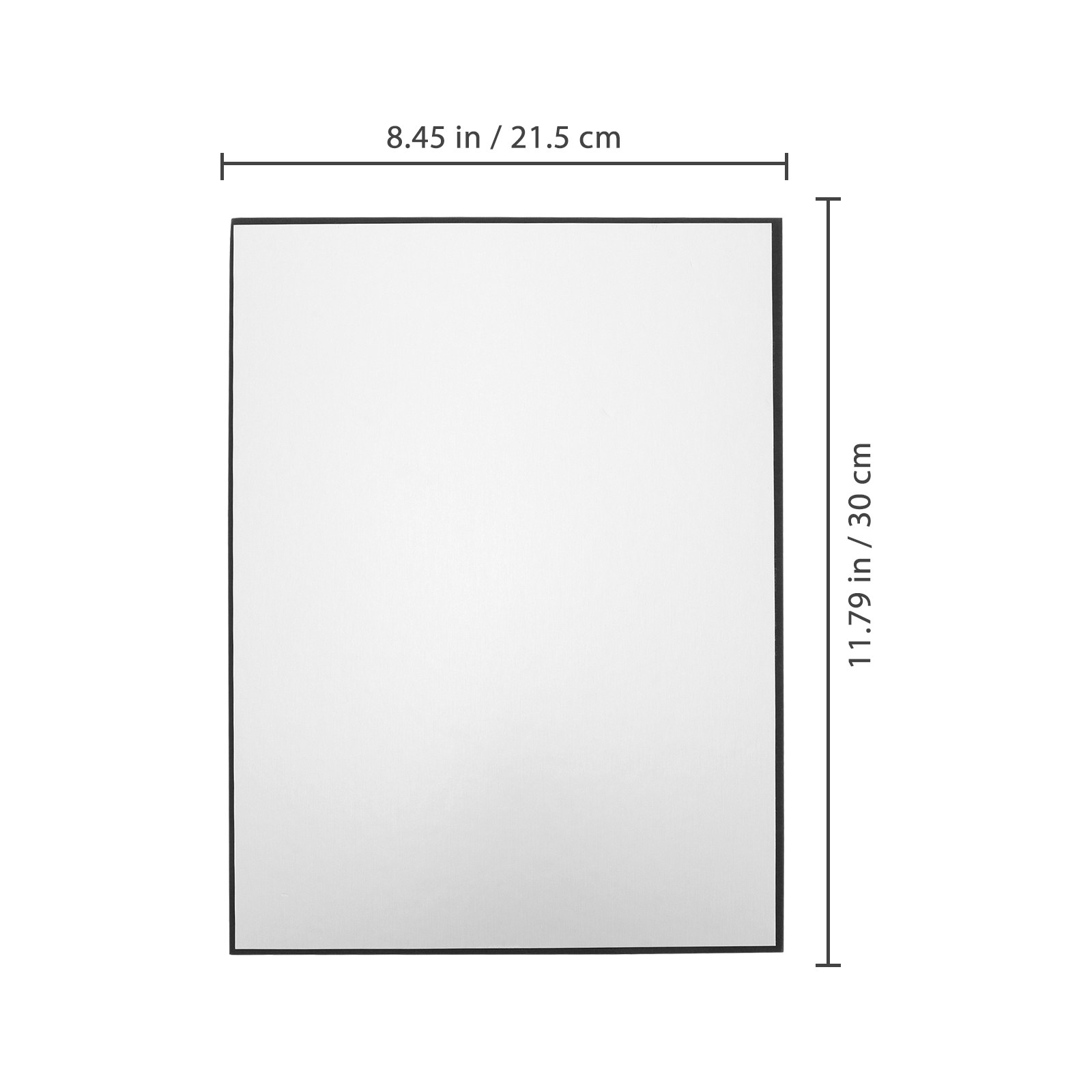 Reflector de Cartón Plegable A - Photography Still Life reseña y precio