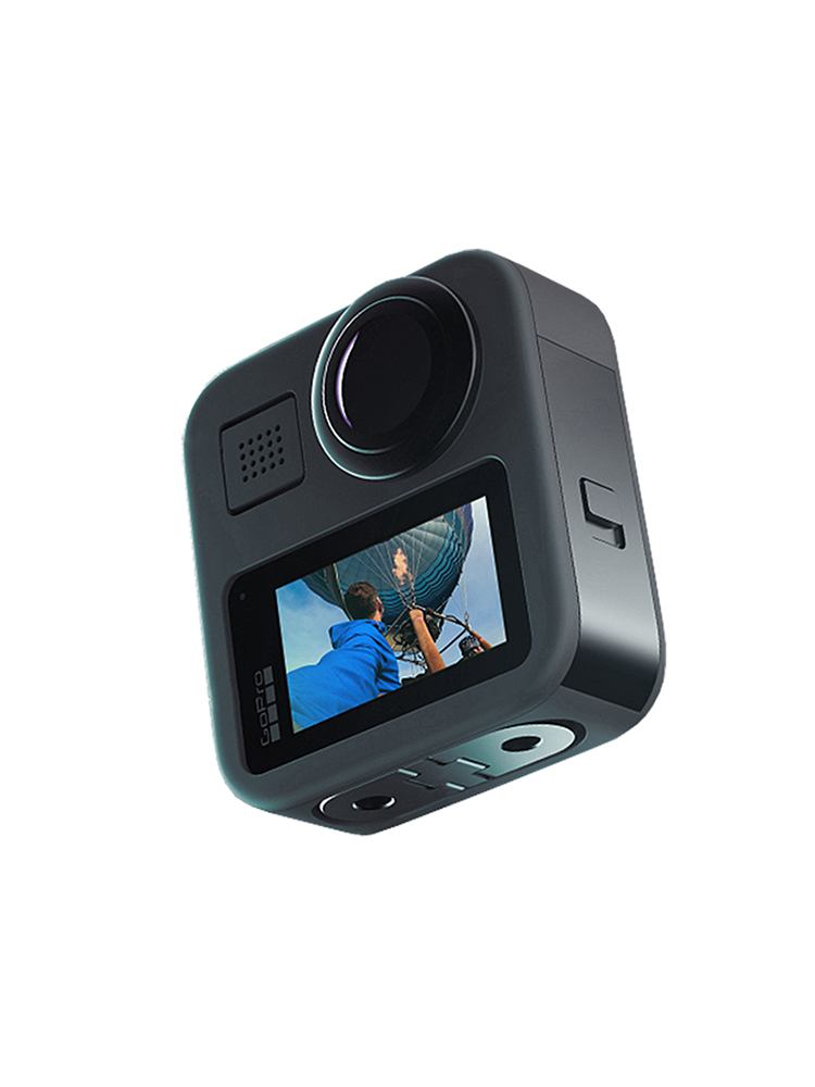 Cámara de Acción GoPro MAX 360 - Photography Grid reseña y precio