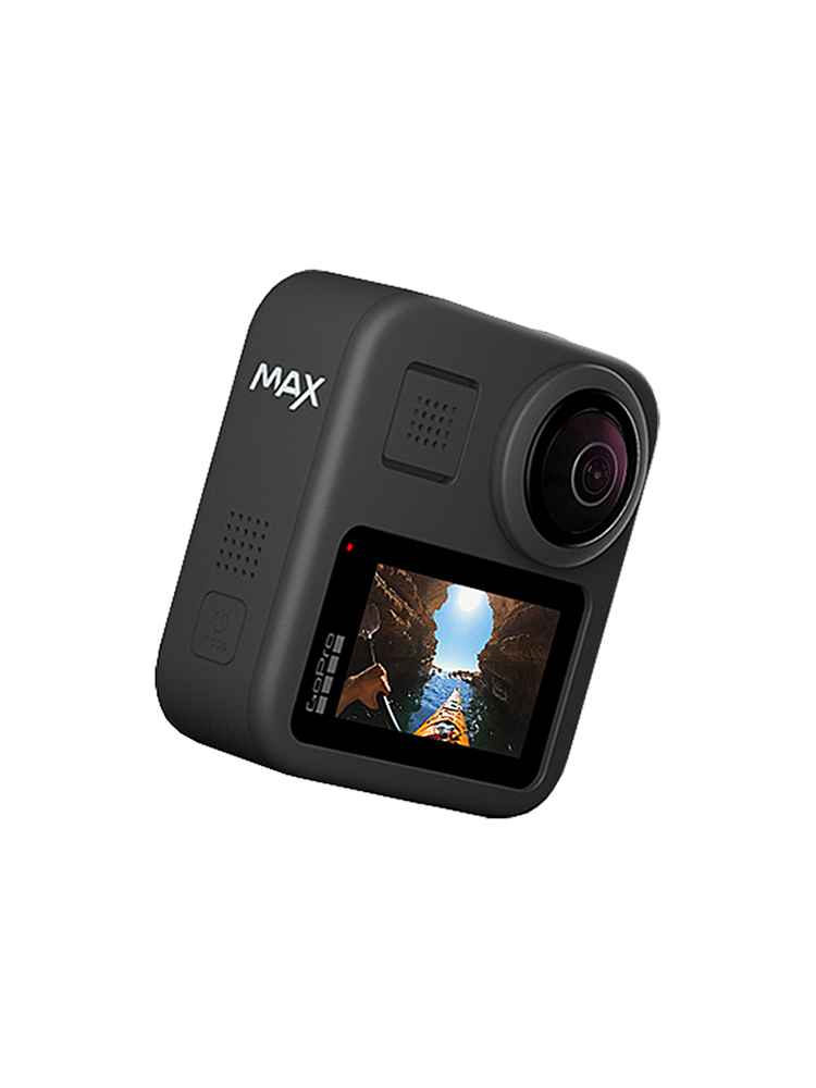 Cámara de Acción GoPro MAX 360 - Photography Grid reseña y precio
