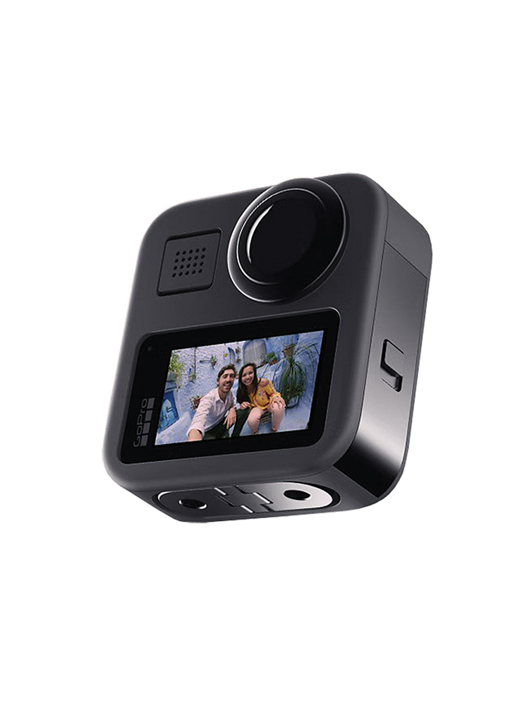 Cámara de Acción GoPro MAX 360 - Photography Grid reseña y precio