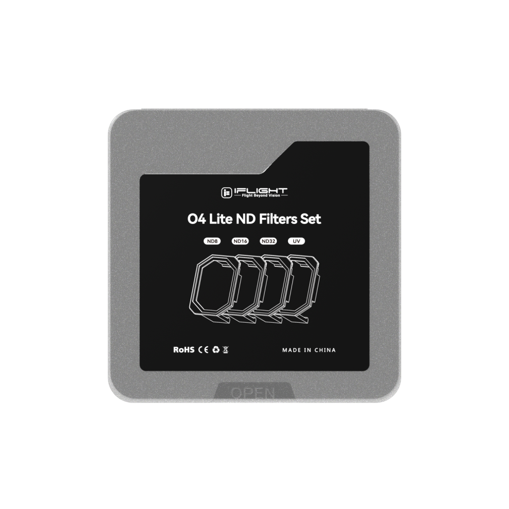 Juego de filtros ND de unidad  - Nd Filter Set reseña y precio