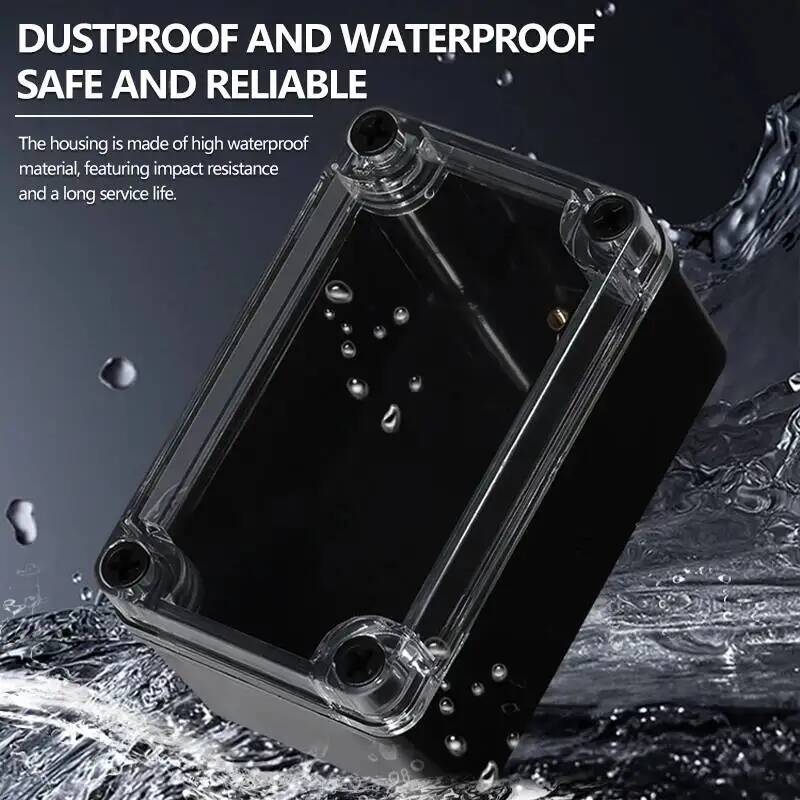 Caja de conexiones impermeable - Photography Outdoor reseña y precio