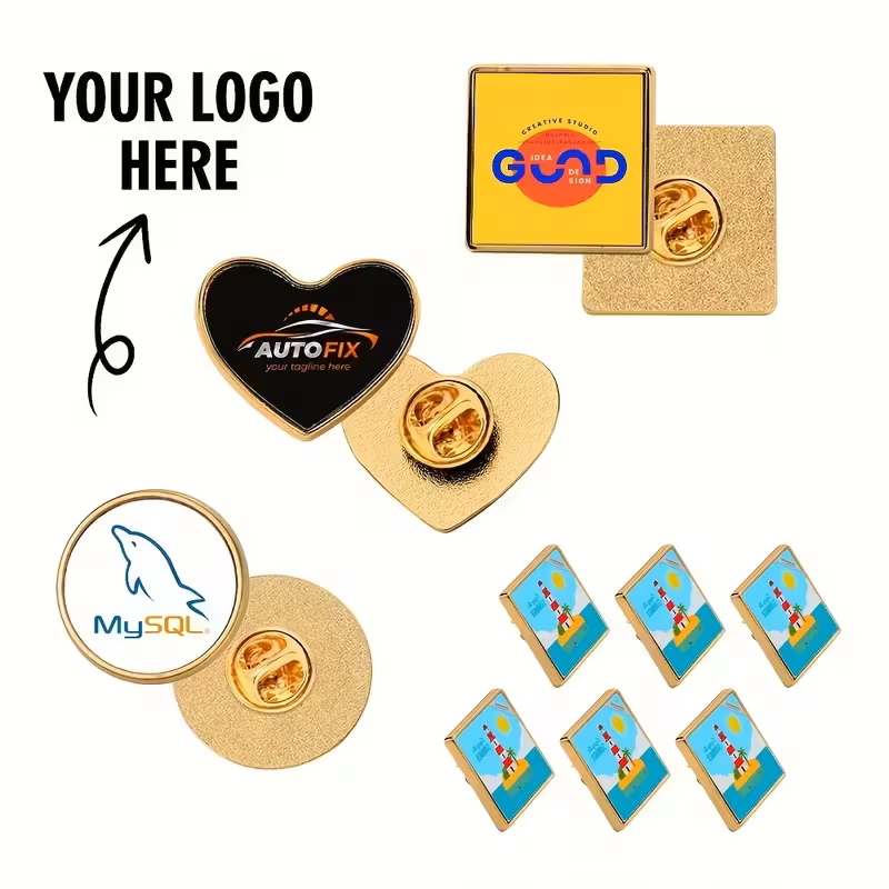 Insignias Personalizadas con F - Photographic Memory reseña y precio