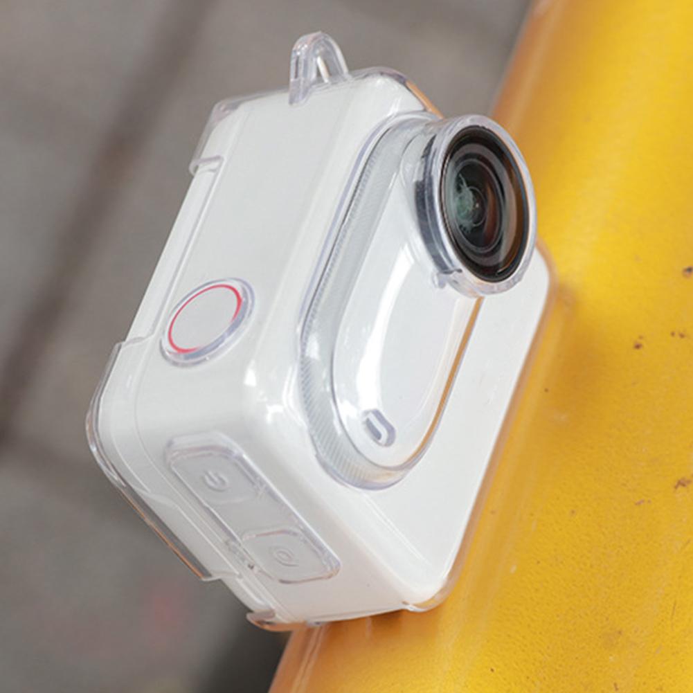 Funda protectora anticaída de  - Insta360 Camera Go 3 reseña y precio