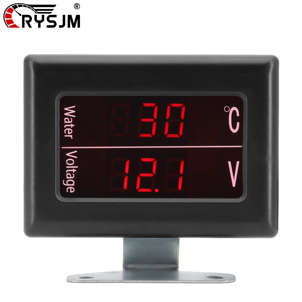 Medidor digital LED 2 en 1 par - Light Meter Incident reseña y precio