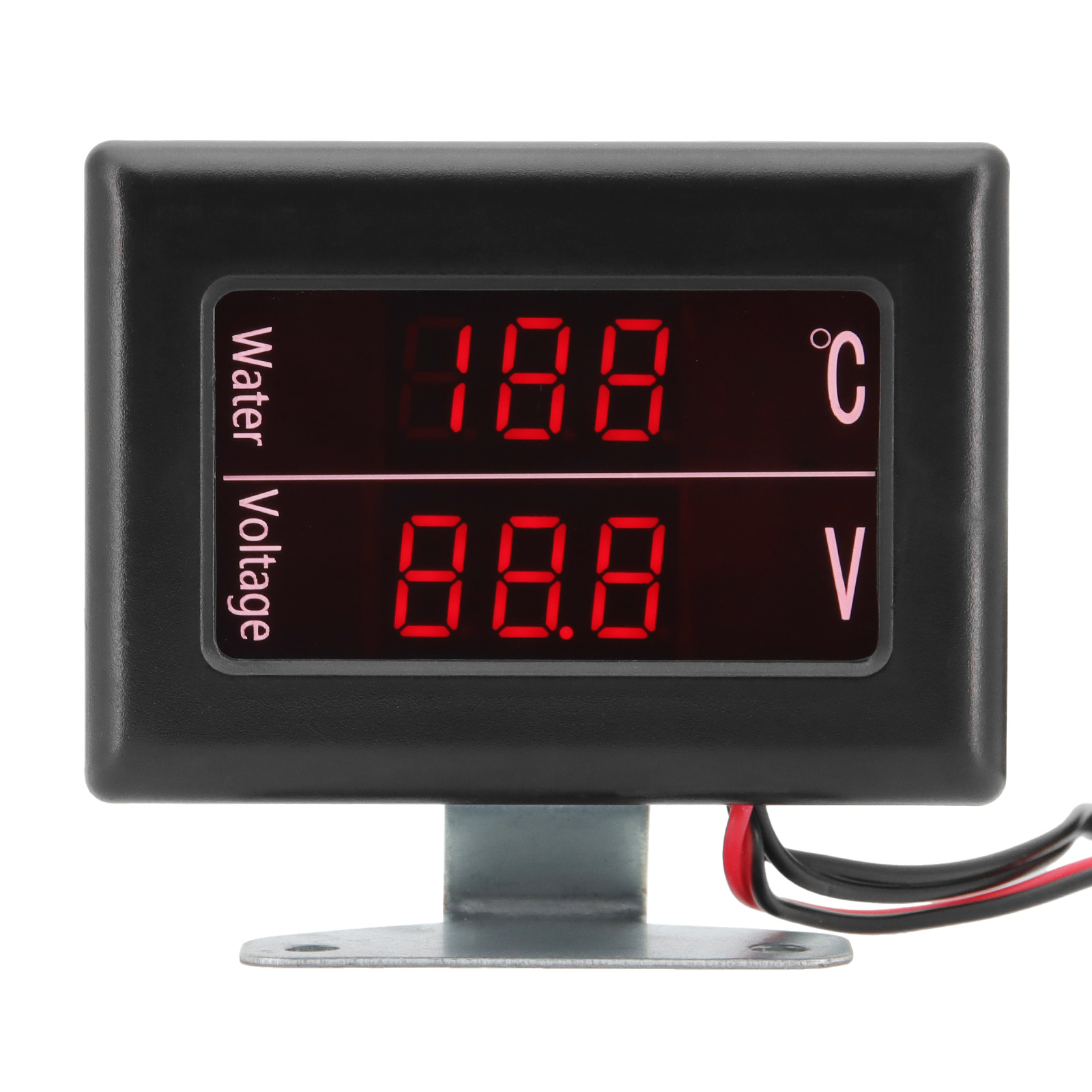 Medidor digital LED 2 en 1 par - Light Meter Incident reseña y precio