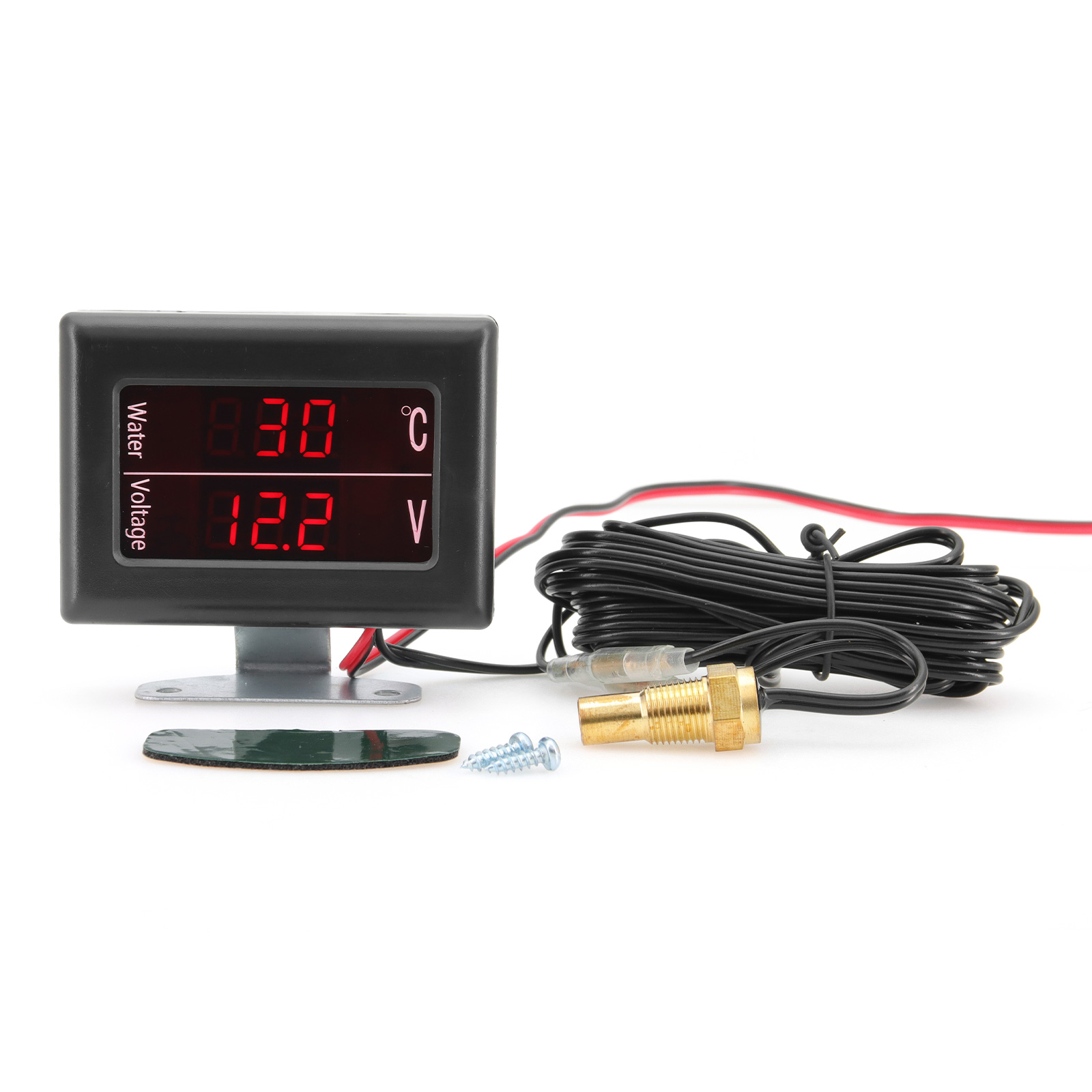Medidor digital LED 2 en 1 par - Light Meter Incident reseña y precio