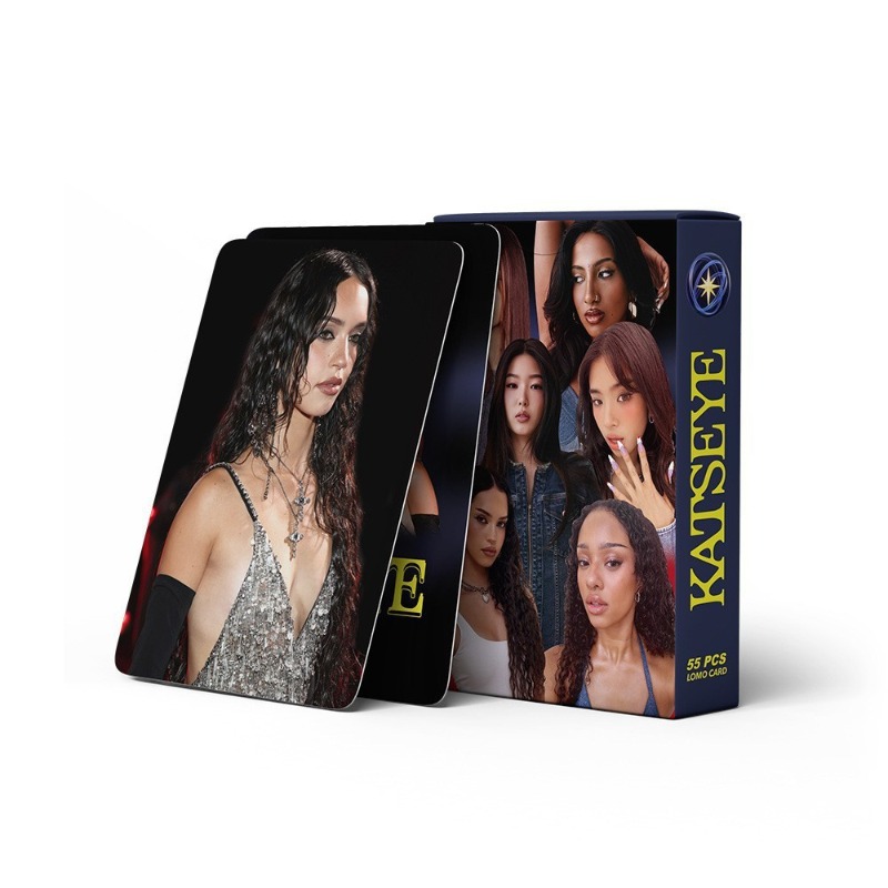 2025Set Kpop Idol KATSEYE nuev - Photography News reseña y precio
