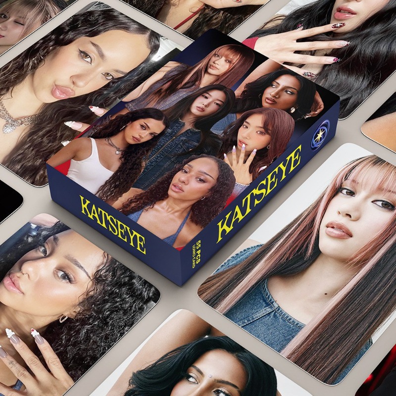2025Set Kpop Idol KATSEYE nuev - Photography News reseña y precio