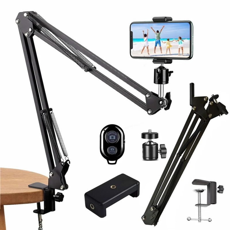 Trípode de brazo flexible para - Photography Online reseña y precio