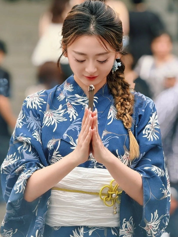 Nuevo Kimono Tradicional Japon - Photography Online reseña y precio