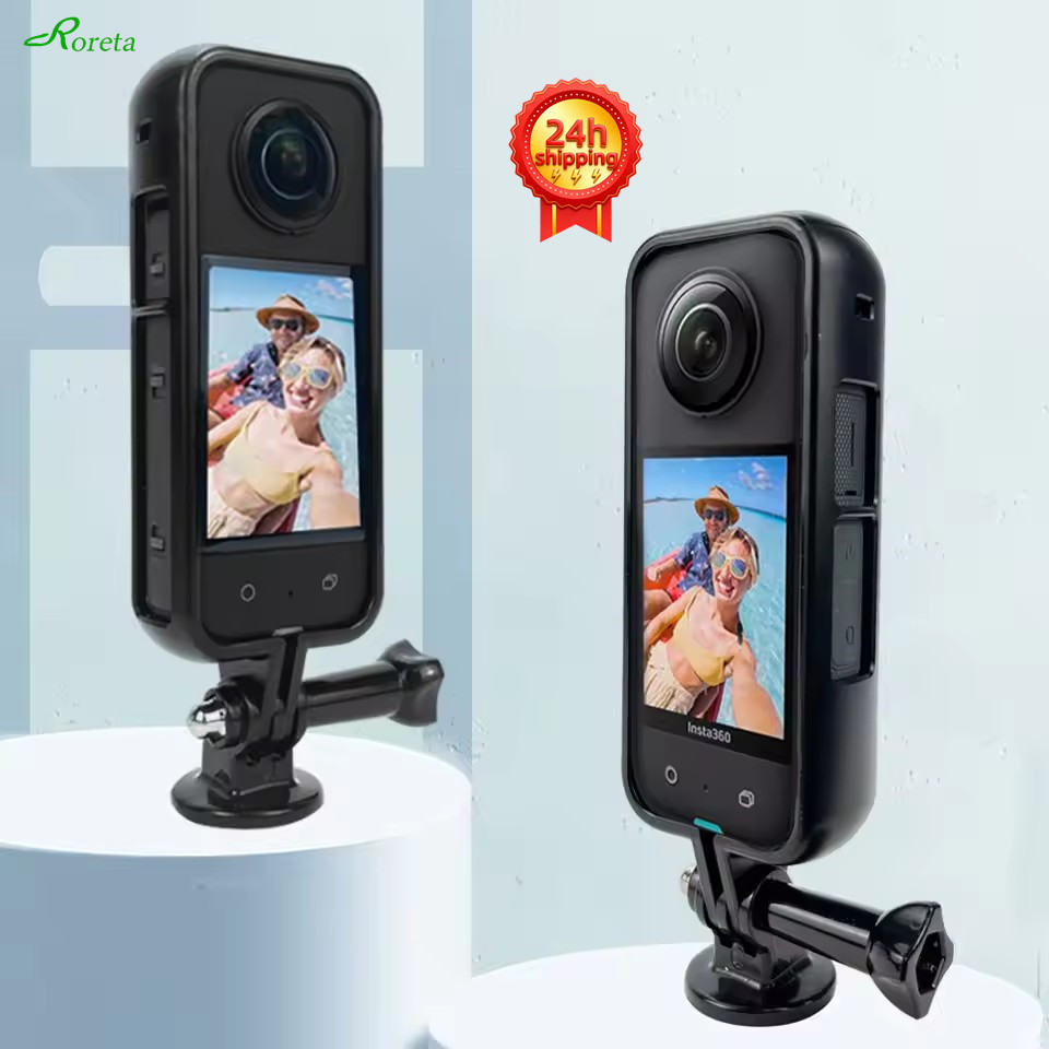 Carcasa Protectora para Cámara - Insta360 Camera X3 reseña y precio