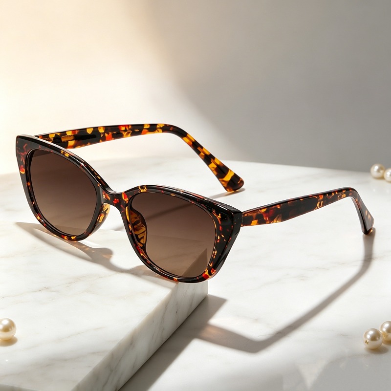 Gafas de Sol Estilo Ojo de Gat - Photography Vintage Style reseña y precio