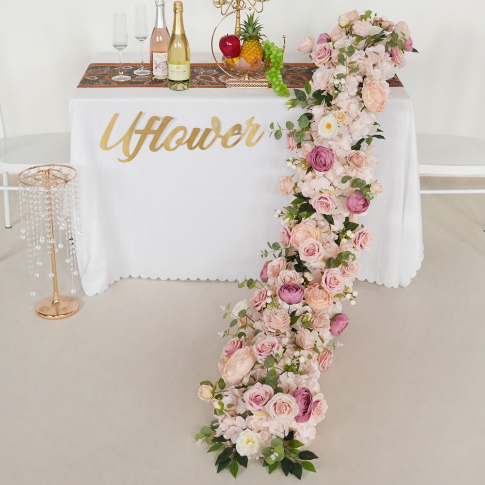 Uflower 200cm rosa hortensia f - Photography Graduation reseña y precio