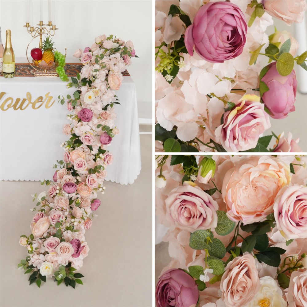 Uflower 200cm rosa hortensia f - Photography Graduation reseña y precio
