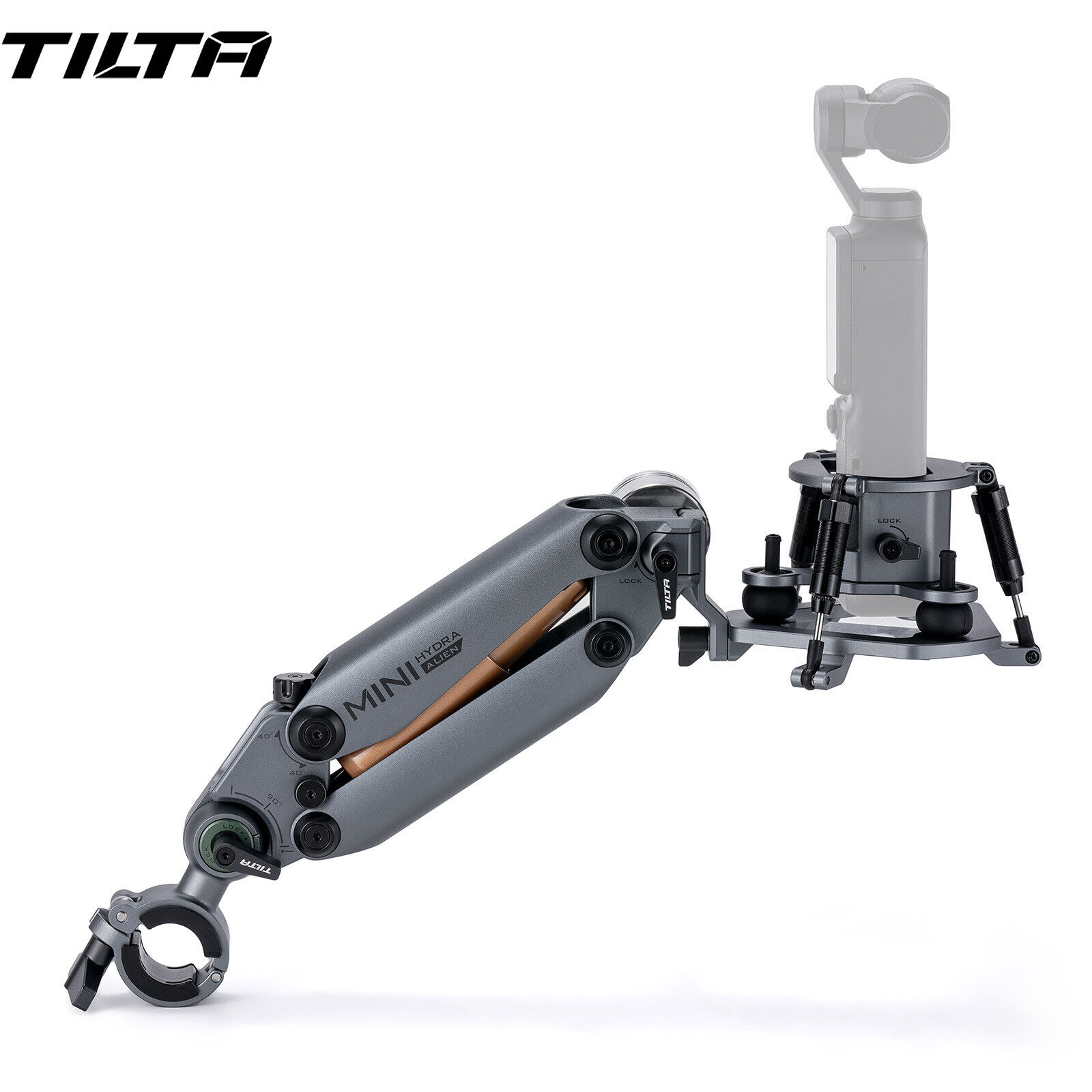 Tilta Hydra Alien Mini Kit de  - Insta360 Camera X3 reseña y precio