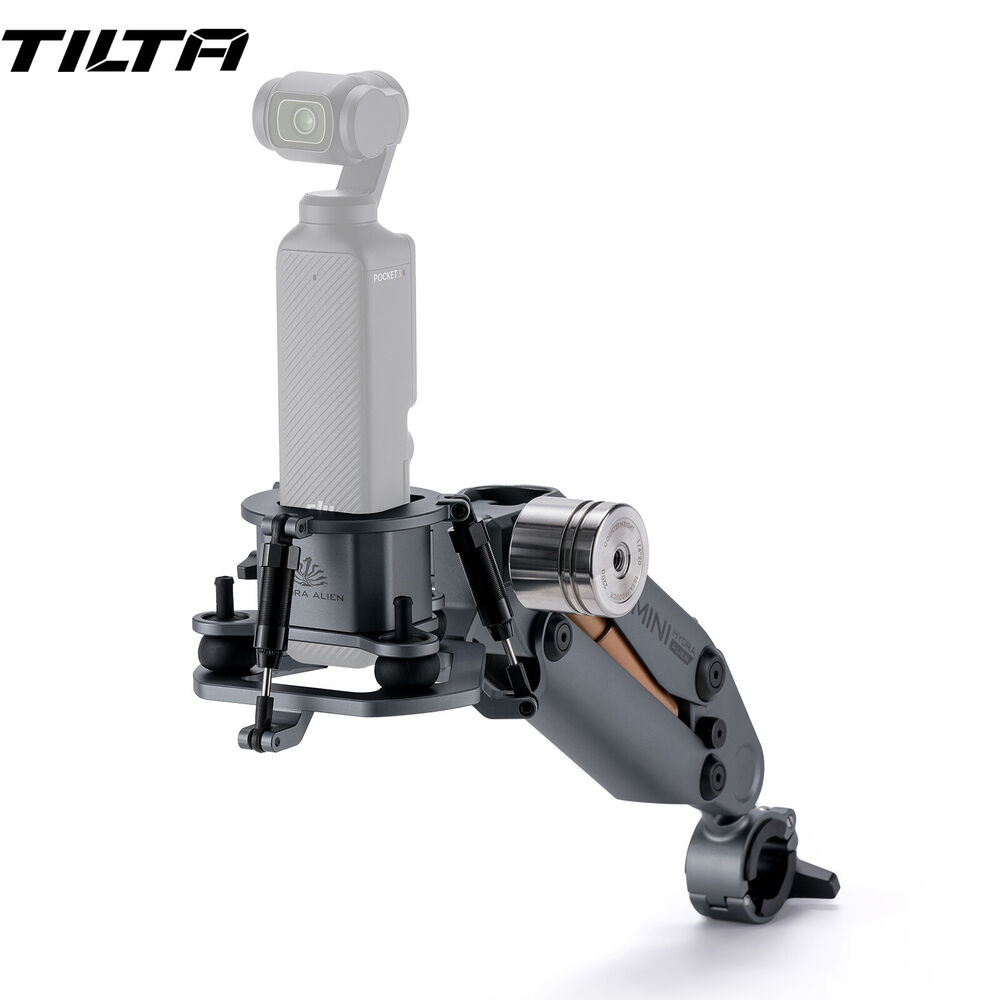 Tilta Hydra Alien Mini Kit de  - Insta360 Camera X3 reseña y precio