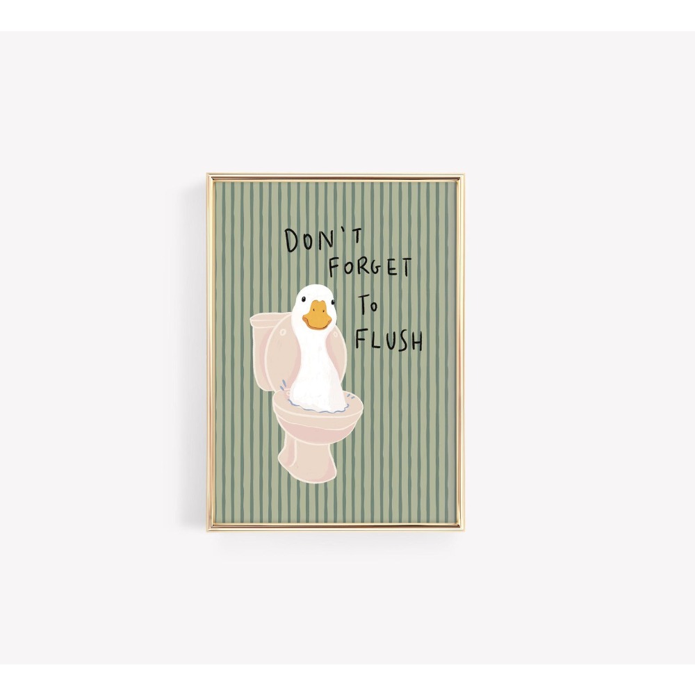 Arte de pared sin marco para b - Photography Duck reseña y precio
