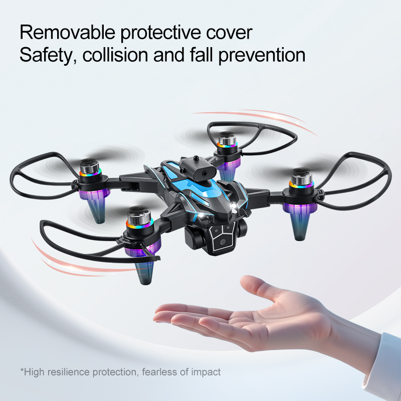Dron Aéreo Eléctrico para Exte - Photography Grid reseña y precio