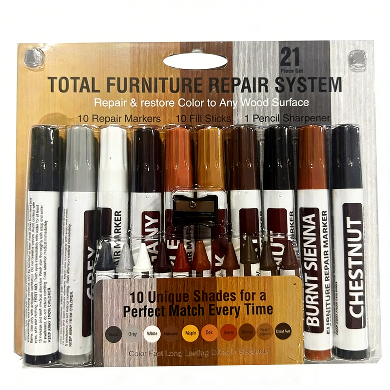 Kit de Reparación de Muebles d - Photography Desk reseña y precio
