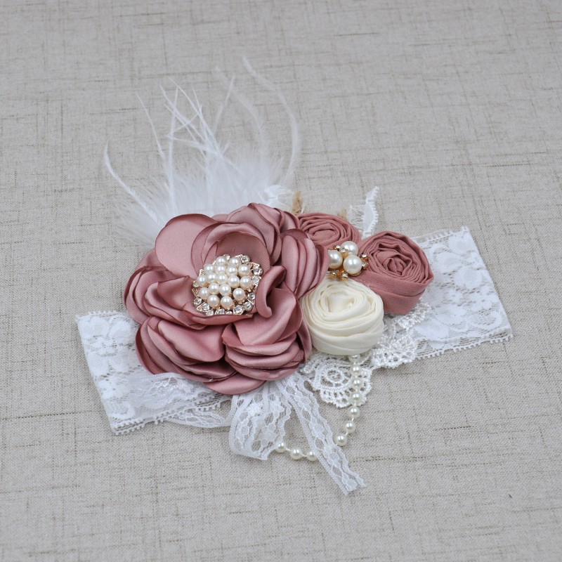 Diadema de flores Vintage para - Photography Still Life reseña y precio