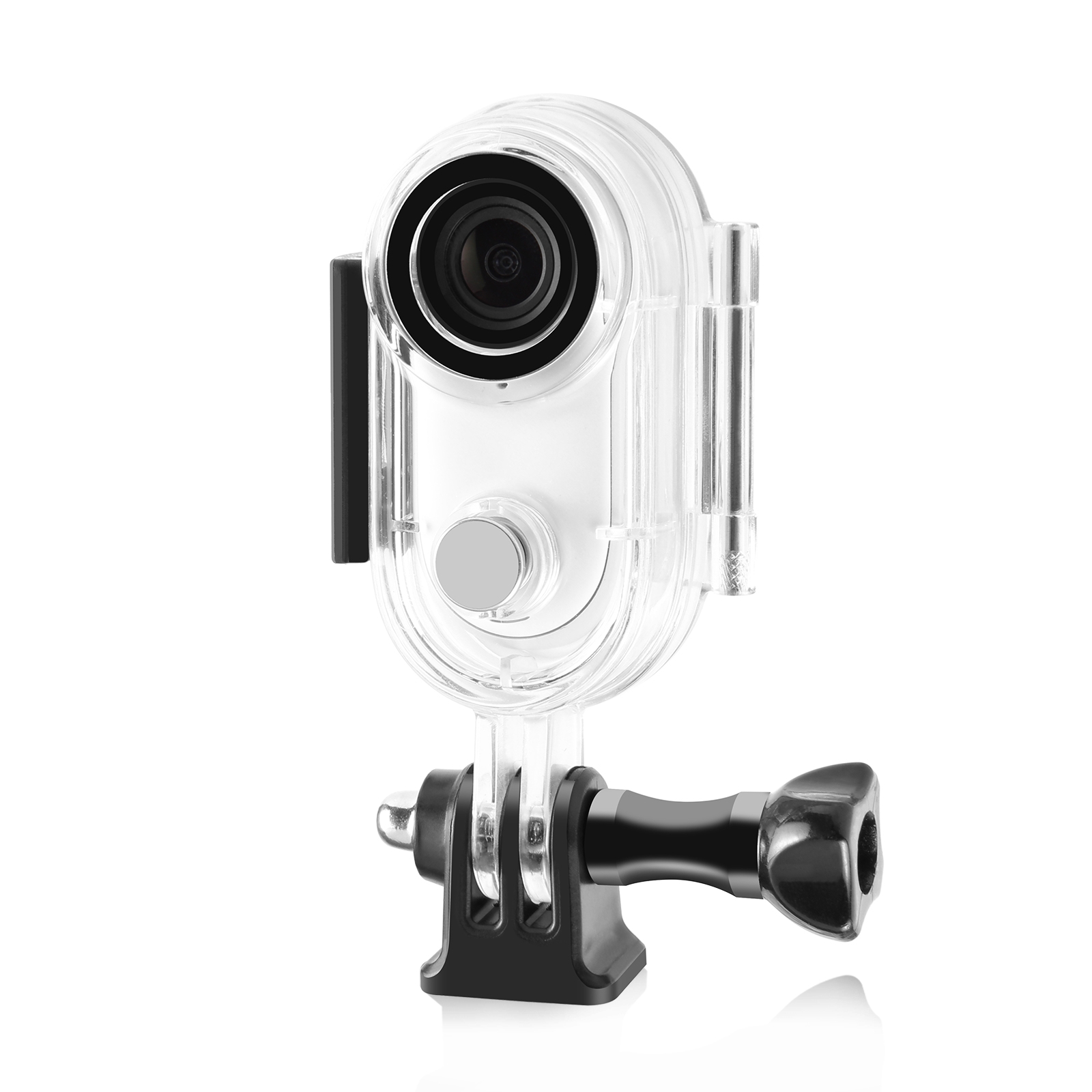 PULUZ 40m funda carcasa imperm - Insta360 Camera Go 3 reseña y precio
